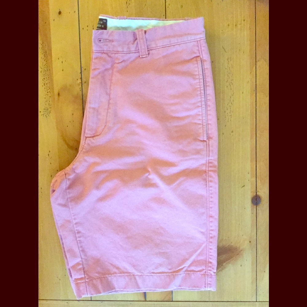J. Crew Broken In Mens Shorts